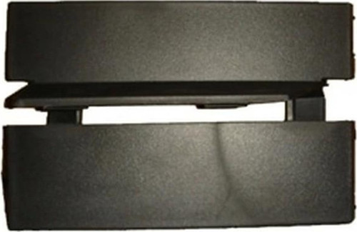 2004-2007 Bmw 5 Serı E60- Sis Lamba Kapağı İç Sol Siyah (Tyg) (Adet) (Oem No:51117060969)
