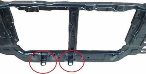 2003-2005 Hyundai Accent Admire Ön Panel Komple Manuel Benzinli-Dizel 1.3Cc (Tyg) (Adet) (Oem No:641