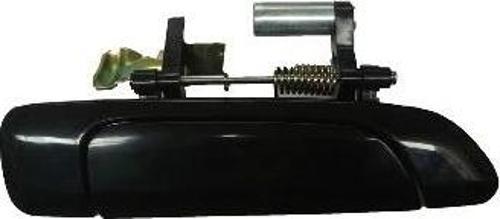 2002-2004 Honda Civic Sd Arka Kapı Dış Açma Kolu Sağ Siyah (Boyanır Tip) (Adet) (Oem No:72640S5Da01