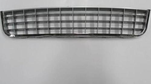 2006-2015 Fiat Linea Classıc Ön Tampon Panjuru Gümüş Gri (Nikelaj Çerçeveli) (Adet) (Oem No:73549242