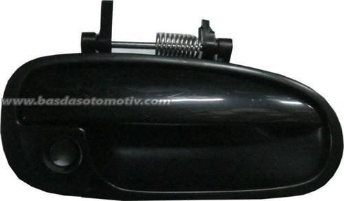 1996-2001 Honda Civic Sd Ön Kapı Dış Açma Kolu Sağ Siyah  (Adet) (Oem No:72140S00004)