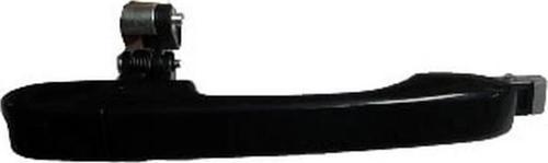 2002-2004 Honda Crv Arka Kapı Dış Açma Kolu Sağ Siyah (Boyanır Tip)  (Adet) (Oem No:72640S9A003)