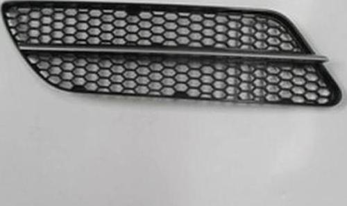 2005-2009 Alfa Romeo 147 Ön Tampon Panjuru Sağ Siyah (Çıtası Gümüş Gri) (Tyg) (Adet) (Oem No:1560757