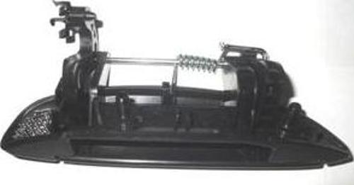 Dacıa Logan- 04/08; Ön Kapı Dış Açma Kolu Sol Siyah (Pütürlü) (Bfn) (Oem No: 6001549492)