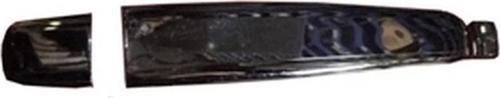2003-2009 Cıtroen C3 Arka Kapı Dış Açma Kolu Sağ Nikelajlı Şifre Deliksiz Hushan Oem No: 9101.W2