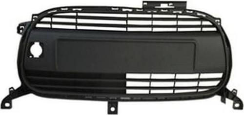 2010-2013 Citroen C1 Ön Tampon Orta Panjuru Siyah (Nikelaj Çerçevesiz) (Tw) (Adet) (Oem No:7422A4)