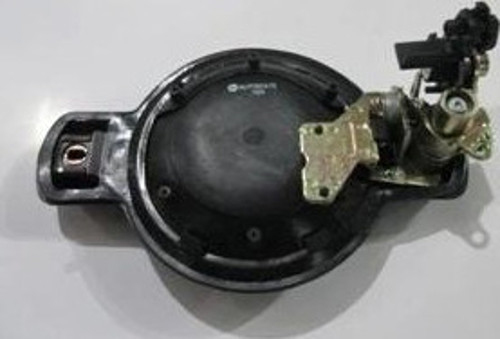 2001-2005 Fiat Doblo Bagaj Kapağı Dış Açma Kolu Siyah (Bagaj Kapağı Yana Açılan Tip) (Adet) (Oem No