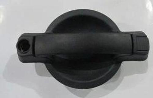 Fıat Doblo- 06/10; Orta Kapı Dış Açma Kolu Sağ Siyah (Hushan) (Oem No: 735309961)