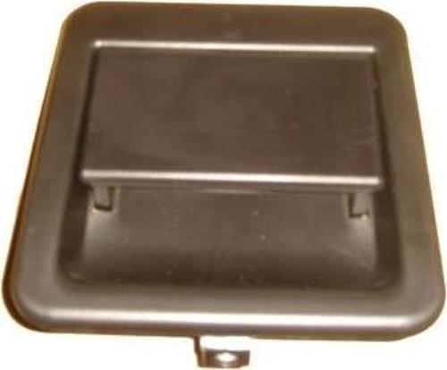 1997-2002 Fiat Ducato Bagaj Kapağı Dış Açma Kolu (Pütürlü Siyah) (Bfn) (Adet) (Oem No:1301397808)