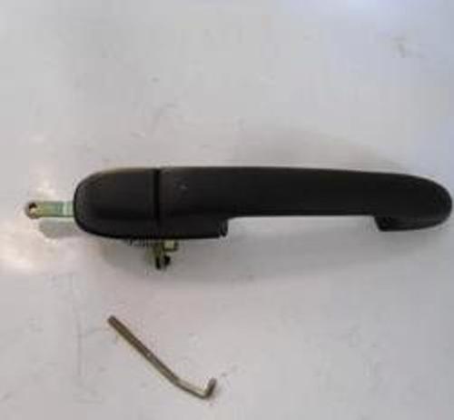 1997-2003 Fiat Brava Arka Kapı Dış Açma Kolu Sağ Siyah  (Adet) (Oem No:46787585)