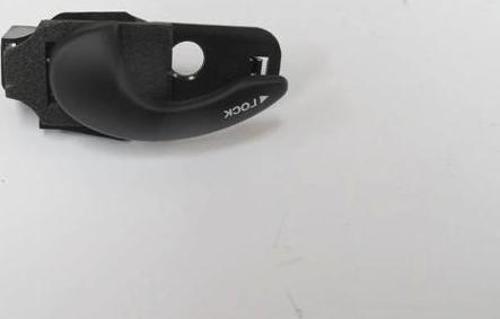 2001-2005 Fiat Doblo Ön Kapı İç Açma Kolu Sol Siyah  (Adet) (Oem No:735308515)