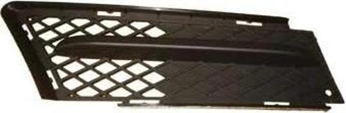 Bmw 3 Serı- E90- 05/09; Ön Tampon Panjuru Sağ Siyah (Tw) (Oem No: 51117154552)