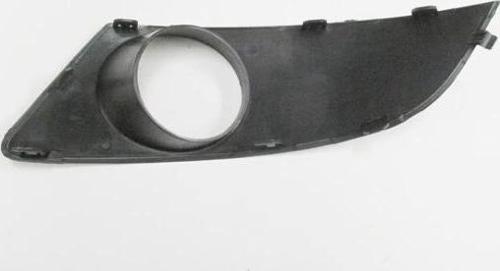 Dacıa Logan- 09/12; Sis Lamba Kapağı Sağ Sis Delikli Siyah (Oem No: 8200838548)