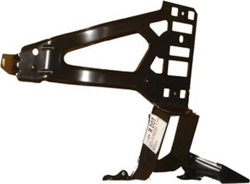 2004-2010 Bmw 5 Serı E60- Ön Panel Yan Parça Sağ (Tyg) (Adet) (Oem No:51647033732)