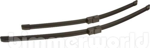 Sılecek Süpürgesı Ön Takım 600 / 500 Mm Bmw X5 E70-X6 E71-72 Bm 07-17 (Oem No: 61610034739)