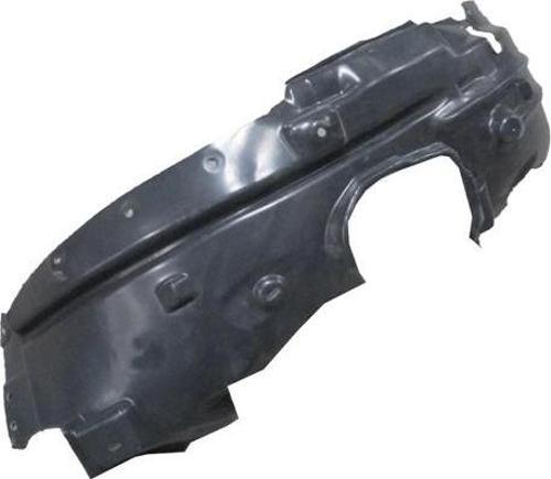 Ford Transıt- V363- 14/19; Ön Çamurluk Davlumbazı Sol (Oem No: Fk3116035Ad)