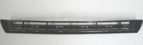 Cıtroen C4- 2004-2009 Ön Tampon Panjuru Üst Orta Siyah Bfn  Oem No: 7414Jn