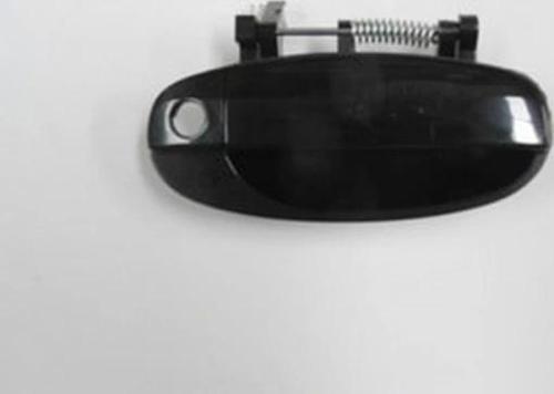 2004-2005 Chevrolet Aveo Sdhb Ön Kapı Dış Açma Kolu Sağ Siyah (Boyanır Tip)  (Adet) (Oem No:96409549