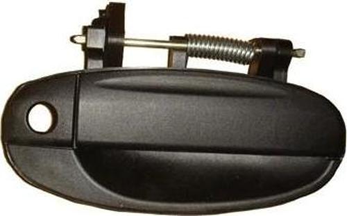 Chevrolet Kalos- Sd/Hb- 05/06; Ön Kapı Dış Açma Kolu Sol (Pütürlü Tip) (Tw) (Oem No: 96541634)