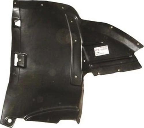 2004-2005 Audi A3 Ön Çamurluk Davlumbazı Sağ Önün Önü (Lt-Ad6024) (Tw) (Adet) (Oem No:8P0821192B)