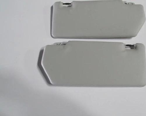 2002-2005 Fiat Albea Güneşlik Beyaz Sağ-Sol Set 2 Parça (Adet)