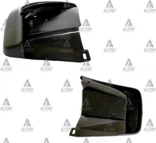 Paçalık Civic Arka 2001-2006 Sol (1 Adet) (Oem No: 75830-S5A-J01)