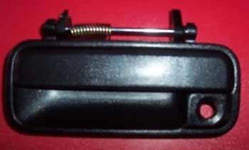 1990-1993 Honda Accord Ön Kapı Dış Açma Kolu Sağ Siyah  (Adet) (Oem No:72140Sm4J01)