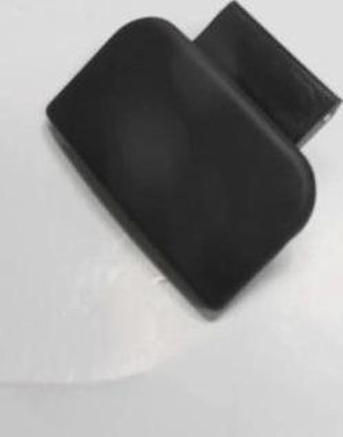 Cıtroen Berlıngo- 04/09; Ön Kapı Dış Açma Kolu Sol (Pütürlü Siyah) (Oem No: 9101.J4)