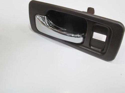 1990-1993 Honda Accord Ön Kapı İç Açma Kolu Sol Kahverengi (Elceği Nikelajlı)  (Adet) (Oem No:72165S