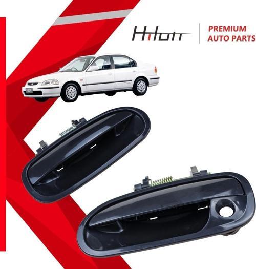Kapı Kolu Cıvıc  96-00 Ön Dış Sağ (Oem No: 72140-S04-003)