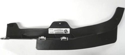 2010-2012 Audi Q5 Karlık Sağ (Ön Tampon Altı) Siyah (Spoıler)(Tyg) (Adet) (Oem No:8R0853888)