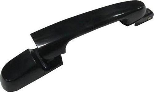 Hyundaı Accent- Era- 06/12; Arka Kapı Dış Açma Kolu Sol Siyah (Braketsiz) (Oem No: 83650-1E000-Ca)