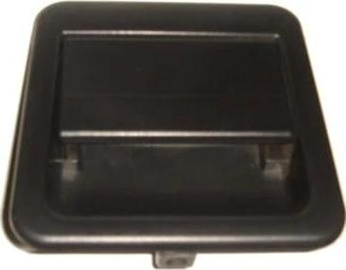 1998-2001 Citroen Jumper Ön Kapı Dış Açma Kolu Sağ (Pütürlü Siyah)  (Adet) (Oem No:1301399808)
