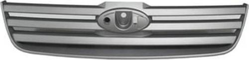 2009-2014 Ford Connect Ön Panjur Gümüş Gri (Tyg) (Adet) (Oem No:9T1Z8200Bb)