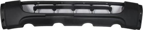 1998-2002 Ford Ranger Pıck Up- Karlık (Ön Tampon Altı) Plastik Siyah (Spoıler) (Fpı) (Adet) (Oem No:
