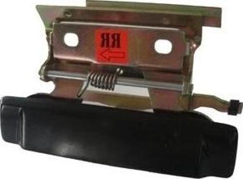 1984-1991 Bmw 3 Serı E30 Arka Kapı Dış Açma Kolu Sol Siyah (Tw) (Oem No:51228243635)