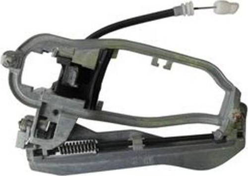 2000-2003 Bmw X5 E53 Arka Kapı Dış Açma Kol Mekanizması Sağ (Bfn) (Adet) (Oem No:51228243636)