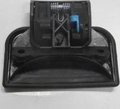 1996-2003 Citroen Berlingo Ön Kapı Dış Açma Kolu Sol (Pütürlü Siyah)  (Adet) (Oem No:9101J4)