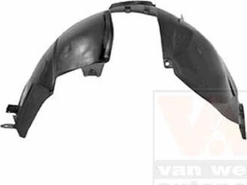 Renault Sandero 2009 2012 Çamurluk Davlumbazı Ön Sağ  (Oem No:8200735437)