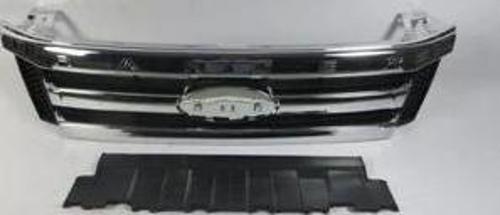 Ford Ranger- Pıck Up- 13/15; Ön Panjur Nikelajlı (İç Petekleri Siyah) (Tw) (Oem No: Ab39-8178-Ad)