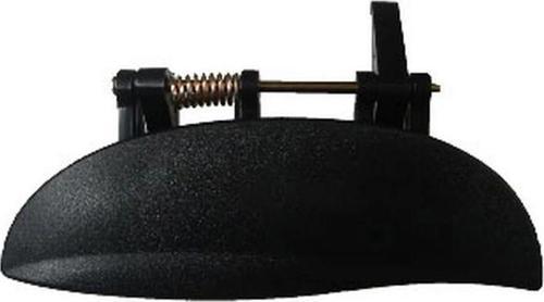 1998-2003 Hyundai Atos Arka Kapı Dış Açma Kolu Sol Siyah (Pütürlü Tip)  (Adet) (Oem No:8265002000)