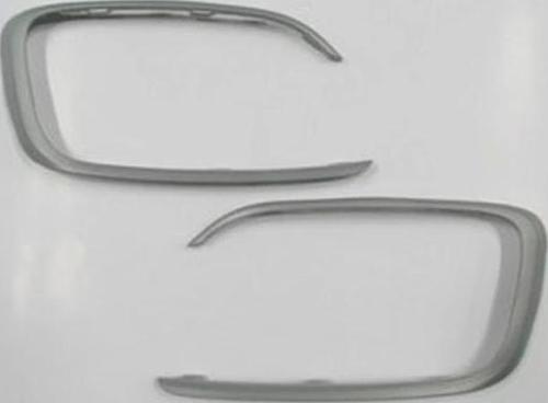 2017-2019 Citroen C Elysee Sis Lamba Kapağı Çerçevesi Sağ-Sol Set Gri (Adet) (Oem No:1622709380)