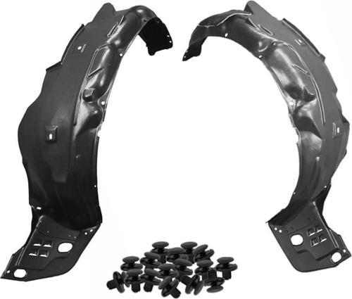Çamurluk Davlumbazı Cıvıc Ön 12-16 Fb7 Sol (Oem No: 74151-Tr3-A10)