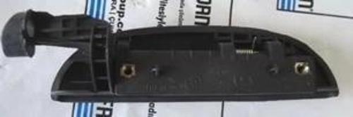 2002-2005 Fiat Albea Ön-Arka Kapı Dış Açma Kolu Sol Siyah (Bfn) (Adet) (Oem No:735289965)