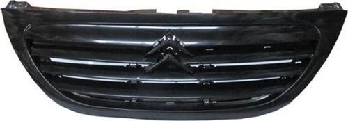 Cıtroen C3- 2003-2005 Ön Panjur Siyah Lm  Oem No: 7804.L0