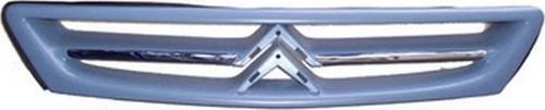 1998-2000 Citroen Xsara Ön Panjur Gri Ortası Nikelajlı (Tyg) (Adet) (Oem No:7804G8)