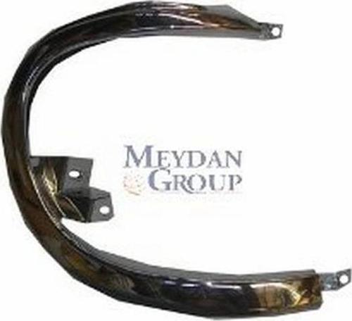 1995-1998 Ford Explorer Sinyal Çerçevesi Sağ Nikelajlı (Tyg) (Adet) (Oem No:F5Tz13064C)