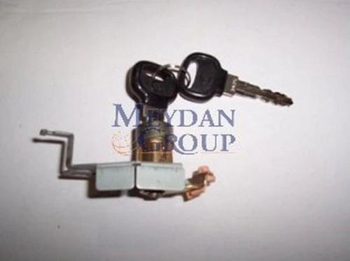 1989-1991 Mazda 626 Sdhb Ön Kapı Kilit Şifresi Anahtarlı Sol (Adet) (Oem No:Gk6776220)