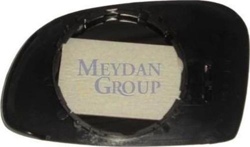 1996-2000 Citroen Saxo Ayna Camı Sağ Isıtmasız (Famella) (Adet) (Oem No:00008151T8)