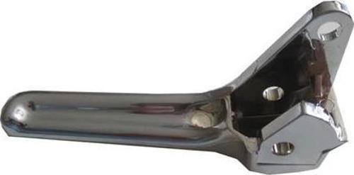 2002-2006 Honda Civic Hb (Type-R)Ön Kapı İç Açma Kolu Elceği (Kulbu) Sağ Nikelajlı